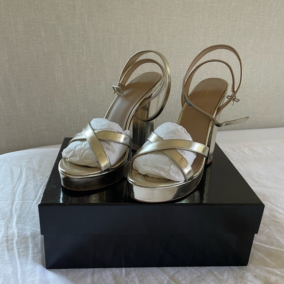 NEW MARCIANO HEELS 6.5 size - Picture 3 of 13